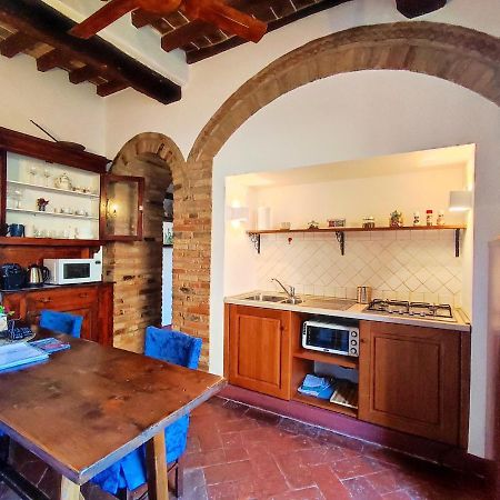 Convento San Gimignano Apartments Exterior photo