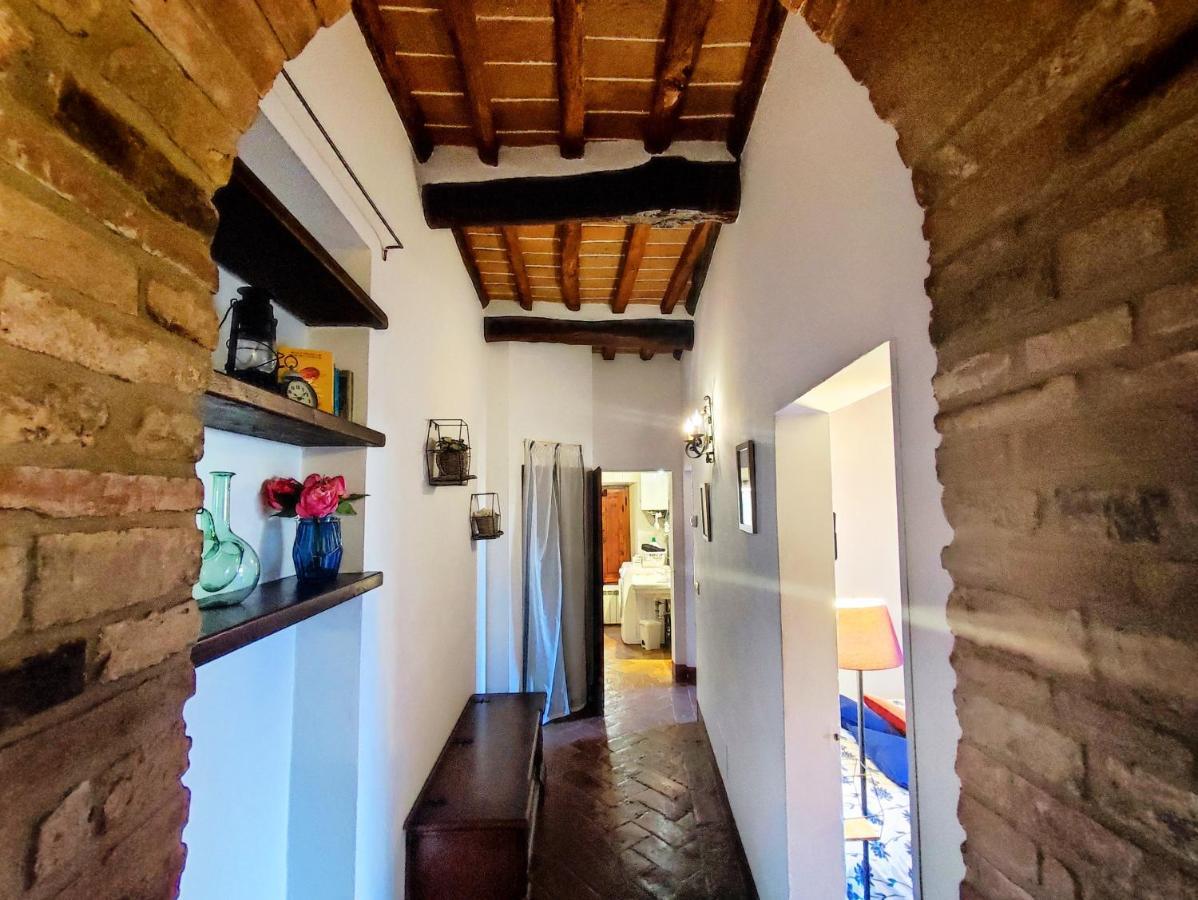 Convento San Gimignano Apartments Exterior photo