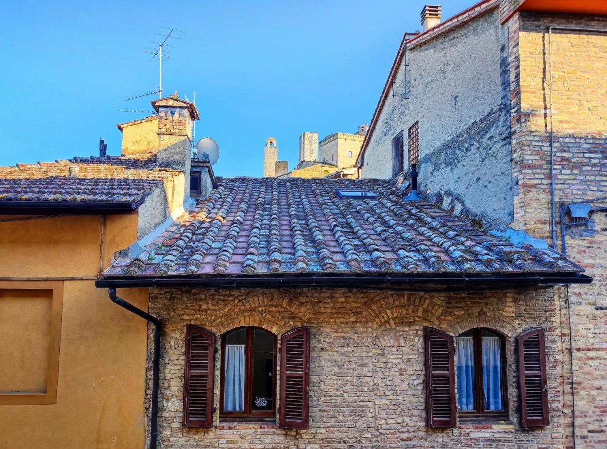 Convento San Gimignano Apartments Exterior photo