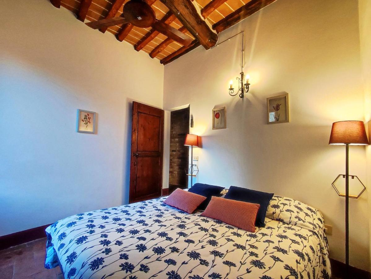 Convento San Gimignano Apartments Exterior photo