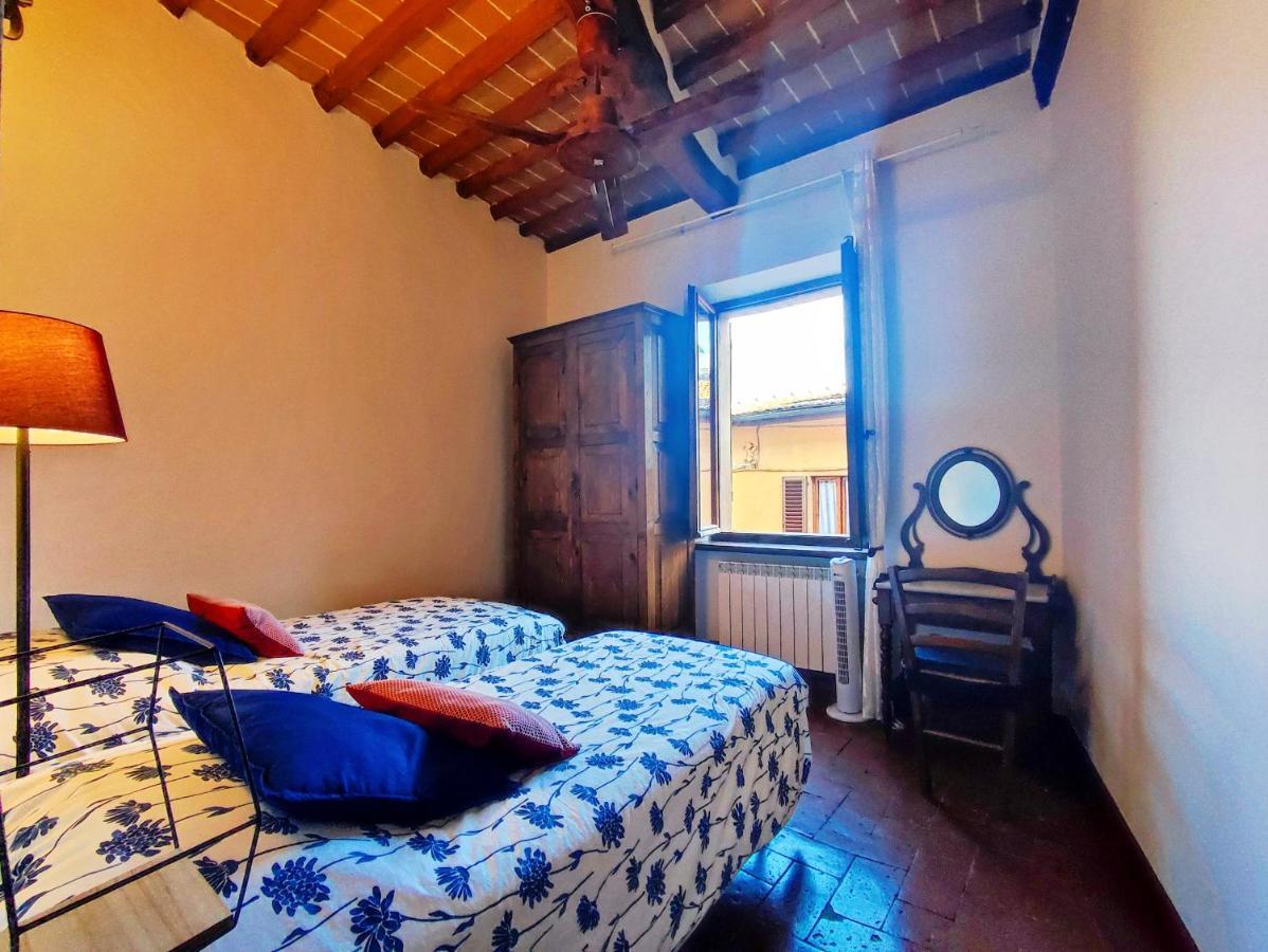 Convento San Gimignano Apartments Exterior photo